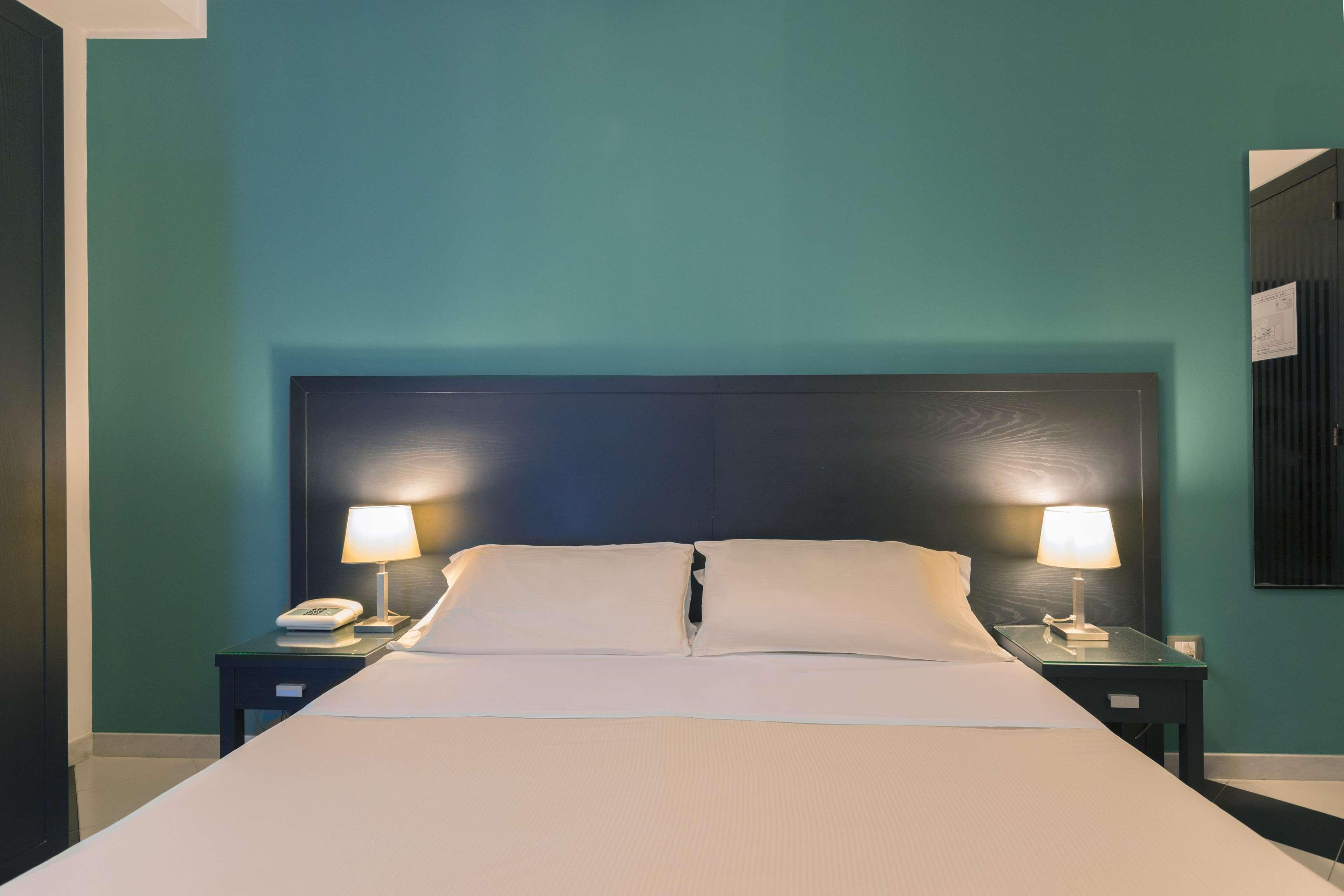 Executive Business Hotel Bari Luaran gambar