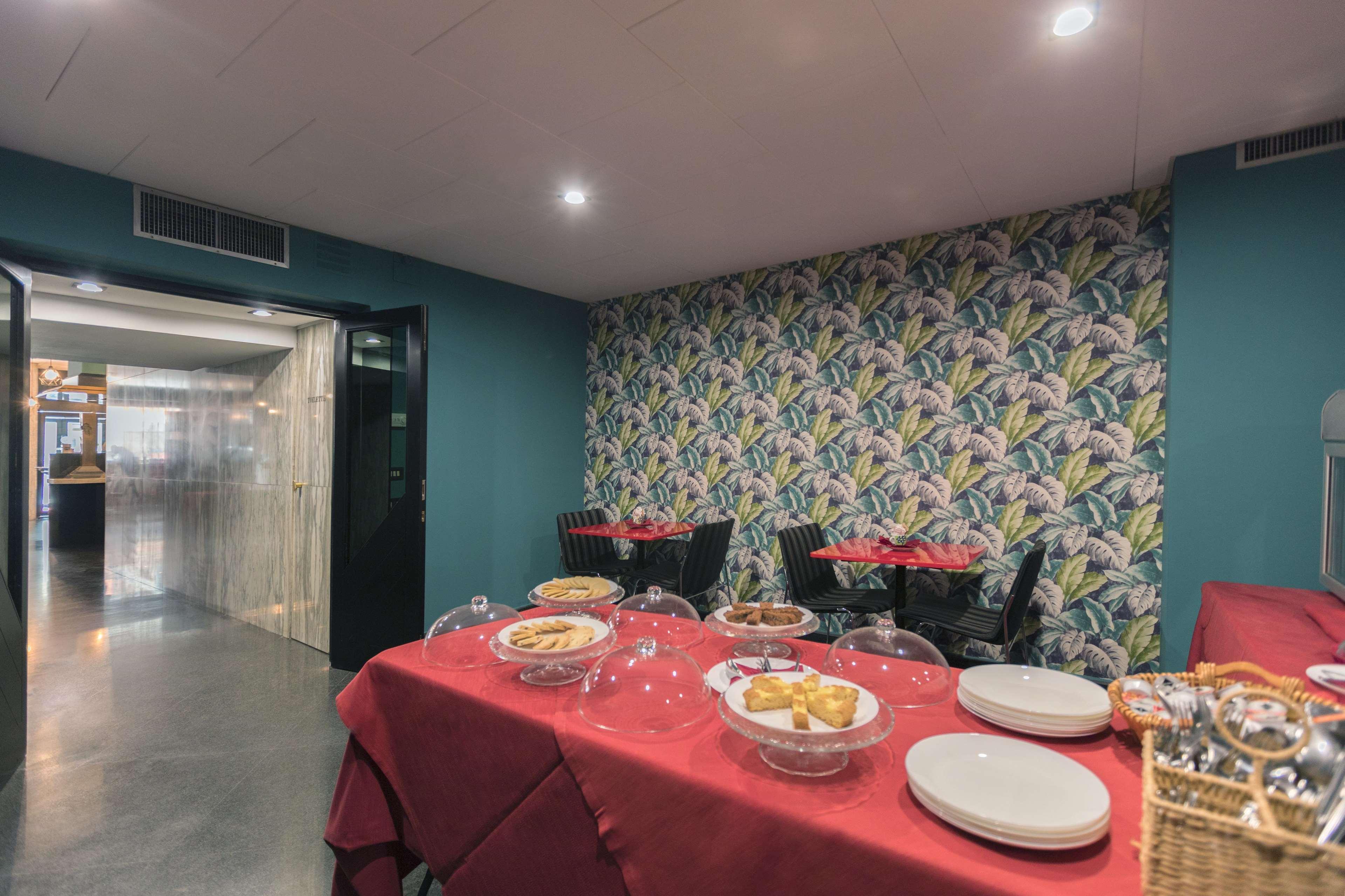 Executive Business Hotel Bari Luaran gambar