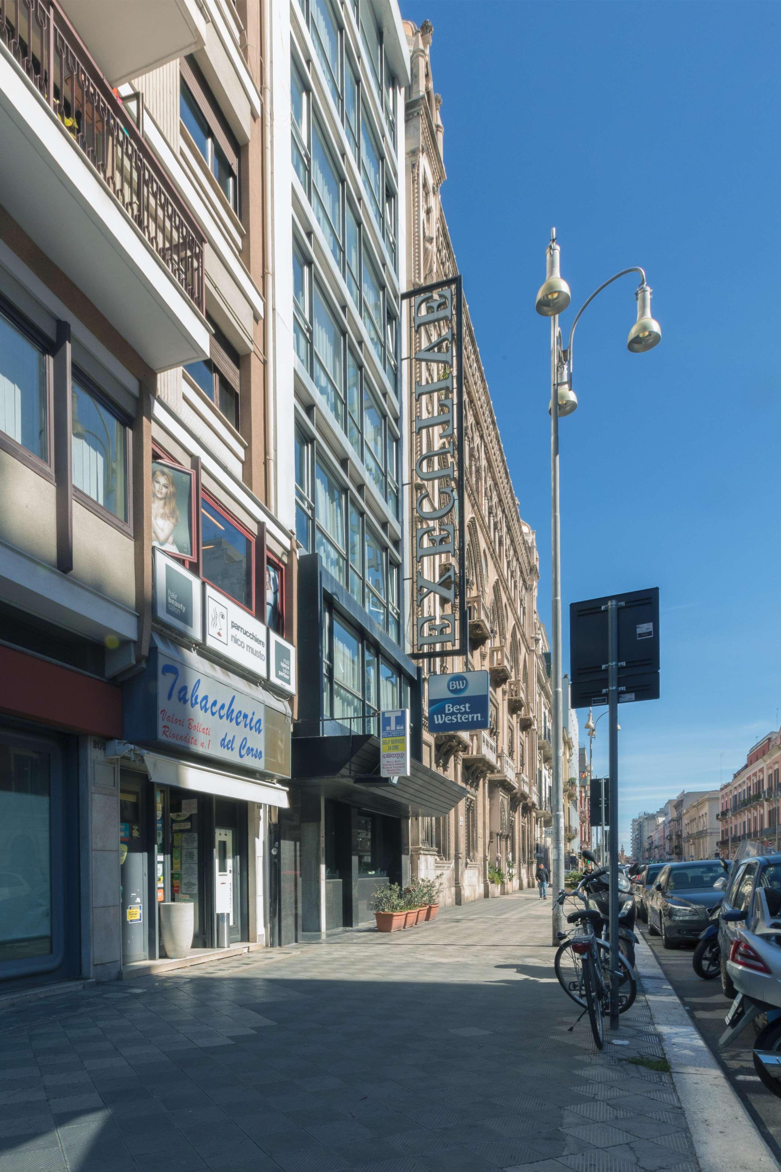 Executive Business Hotel Bari Luaran gambar