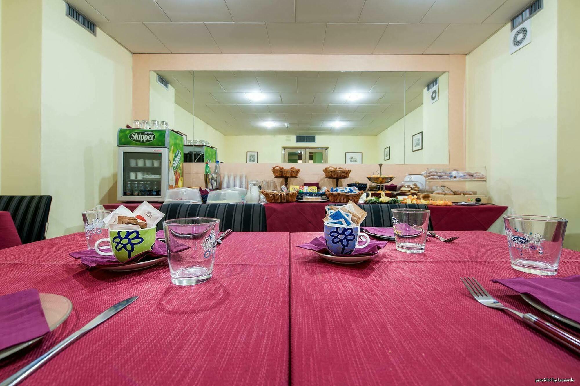 Executive Business Hotel Bari Luaran gambar