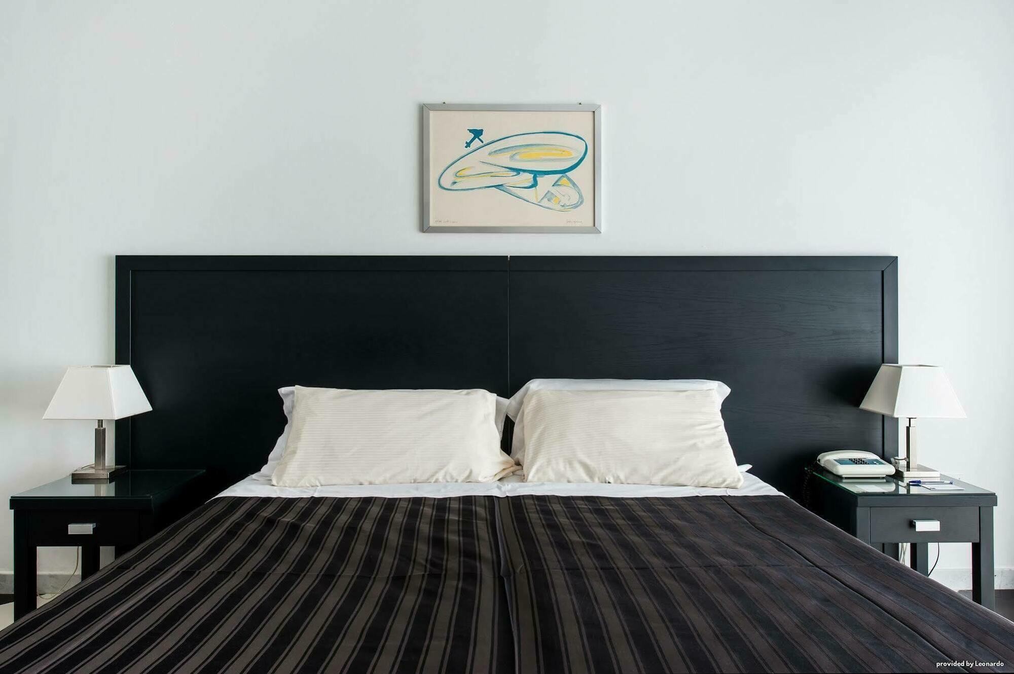 Executive Business Hotel Bari Luaran gambar