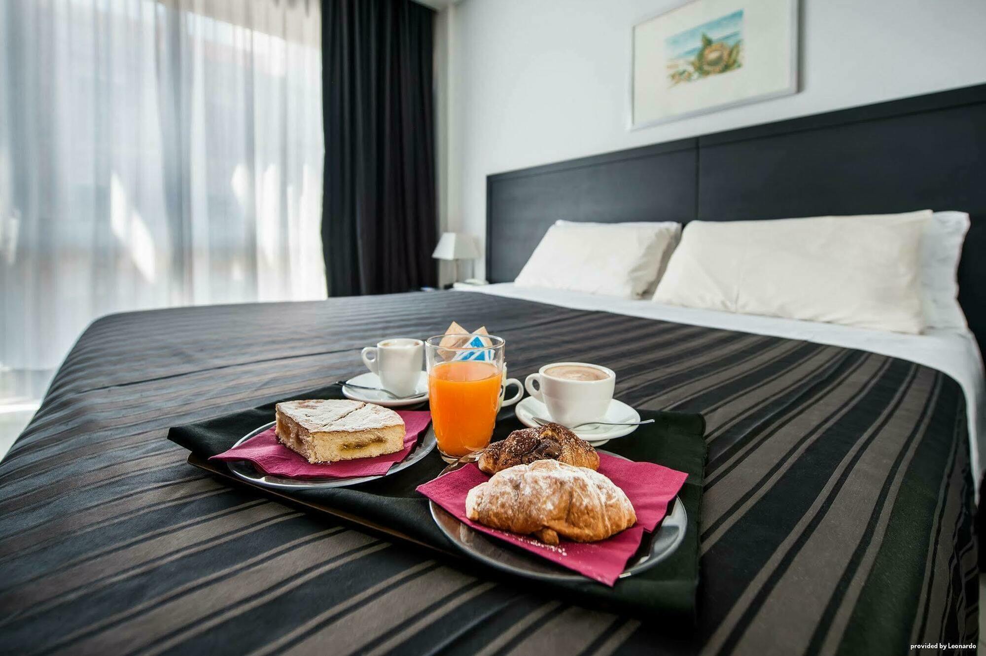 Executive Business Hotel Bari Luaran gambar