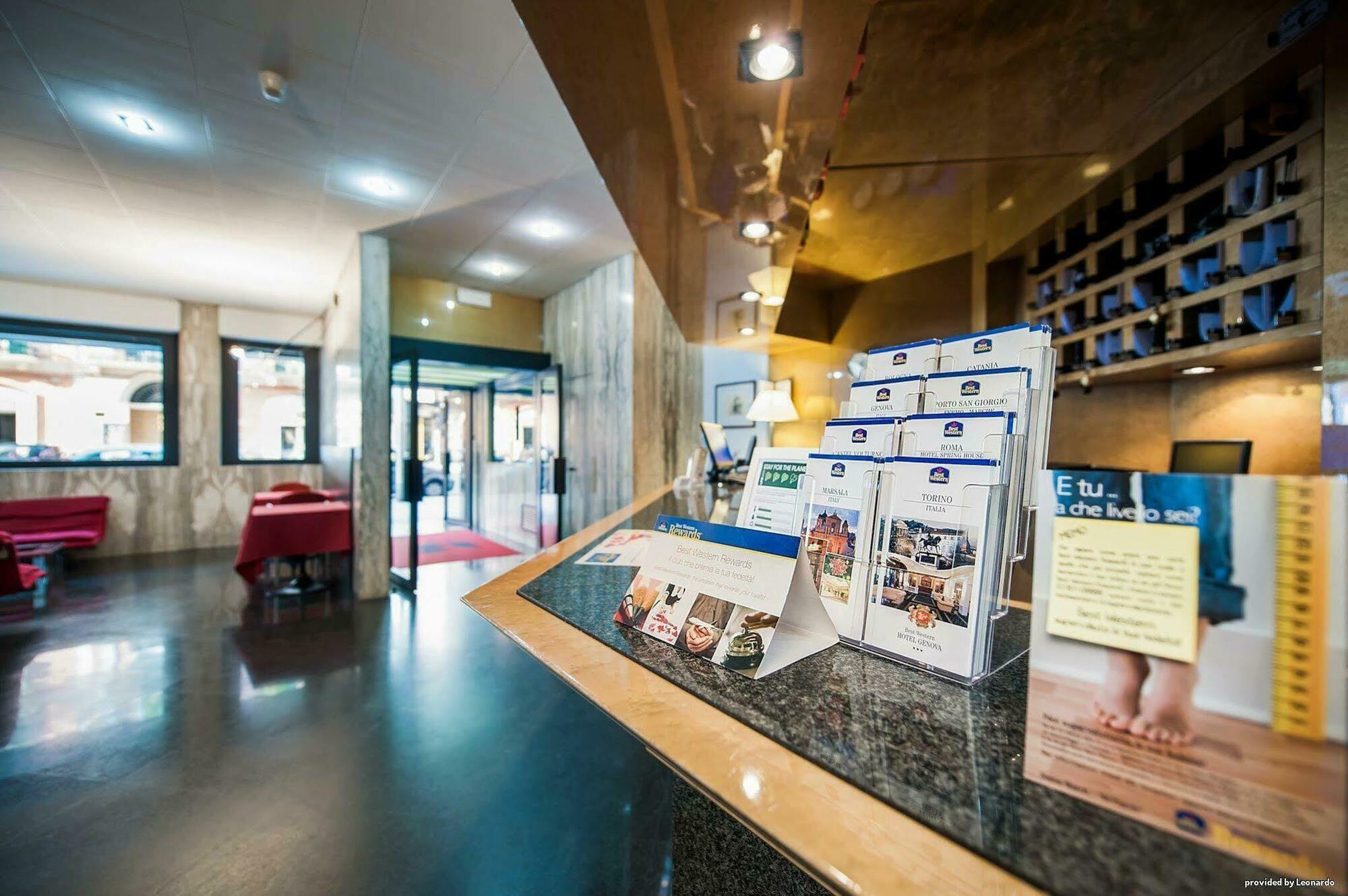 Executive Business Hotel Bari Luaran gambar