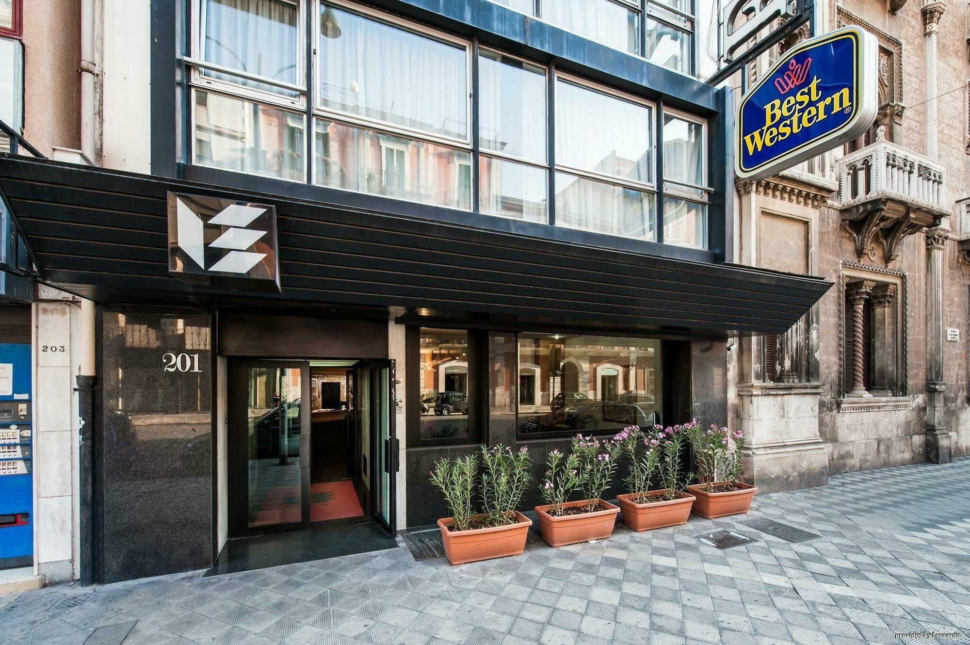 Executive Business Hotel Bari Luaran gambar